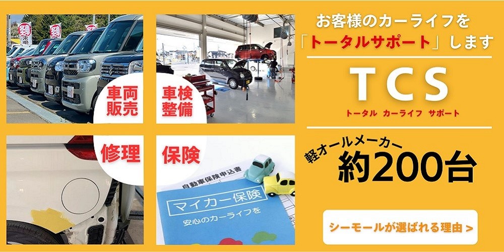 トータルカーサポート